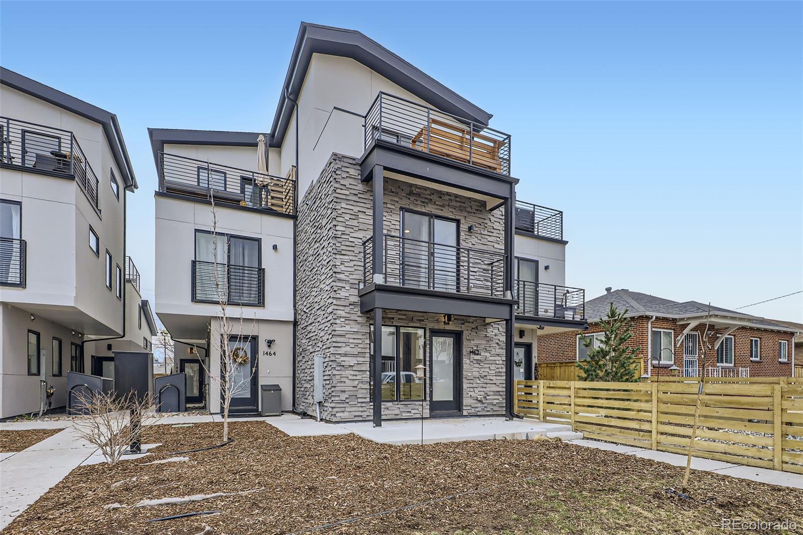 1462 Yates Street, Denver, CO, 80204 1 1462 Yates Street