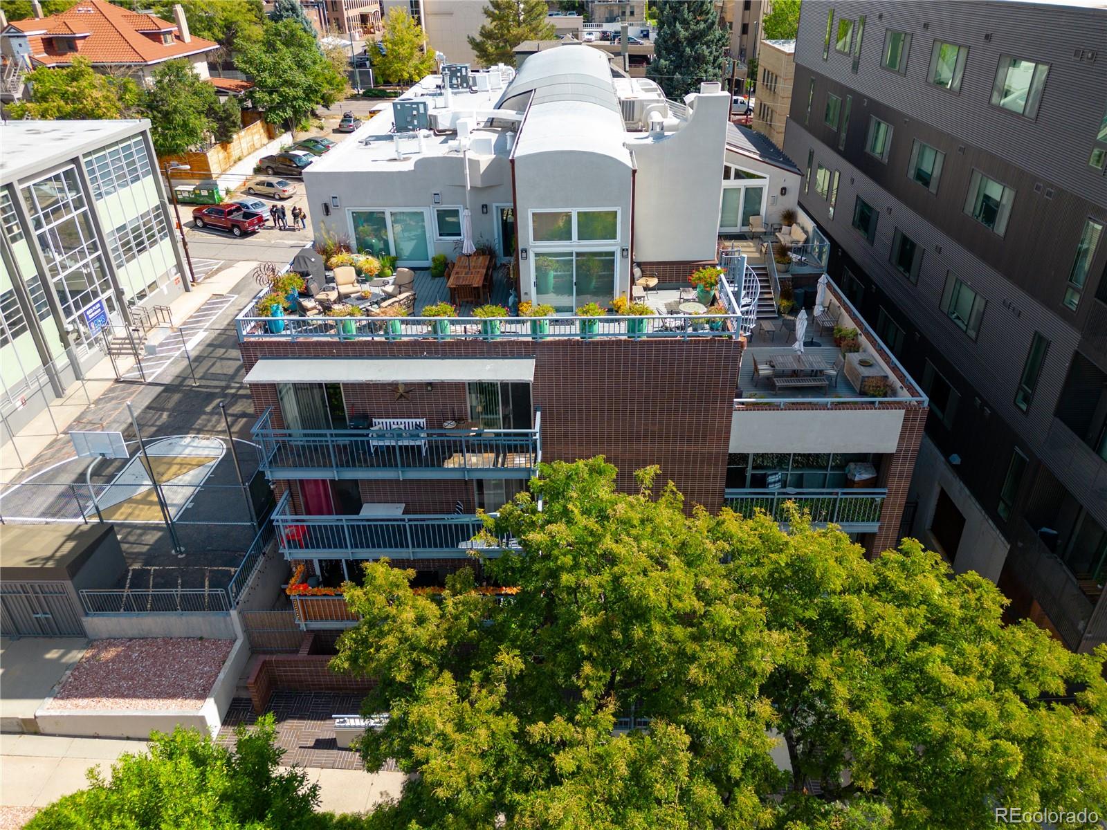 830 N Sherman Street 105