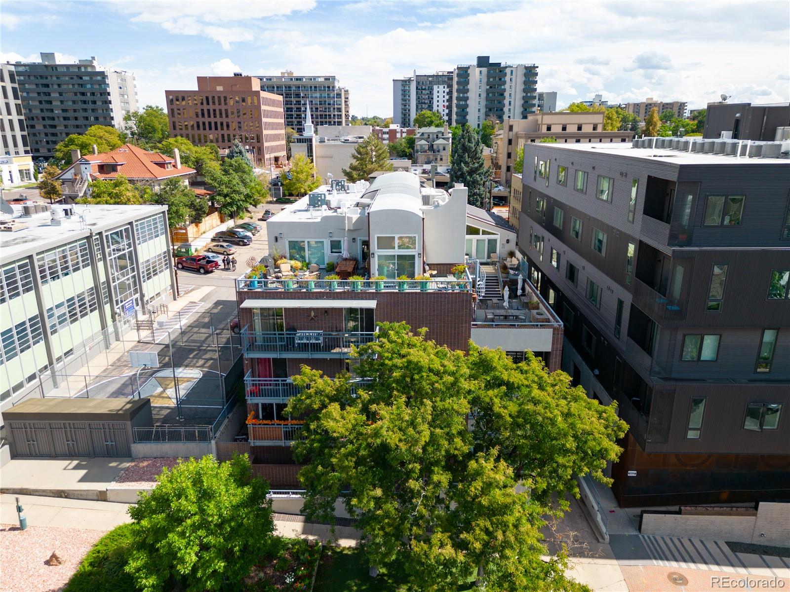 830 N Sherman Street 105