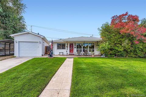 664 S Washington Circle Englewood CO 80113