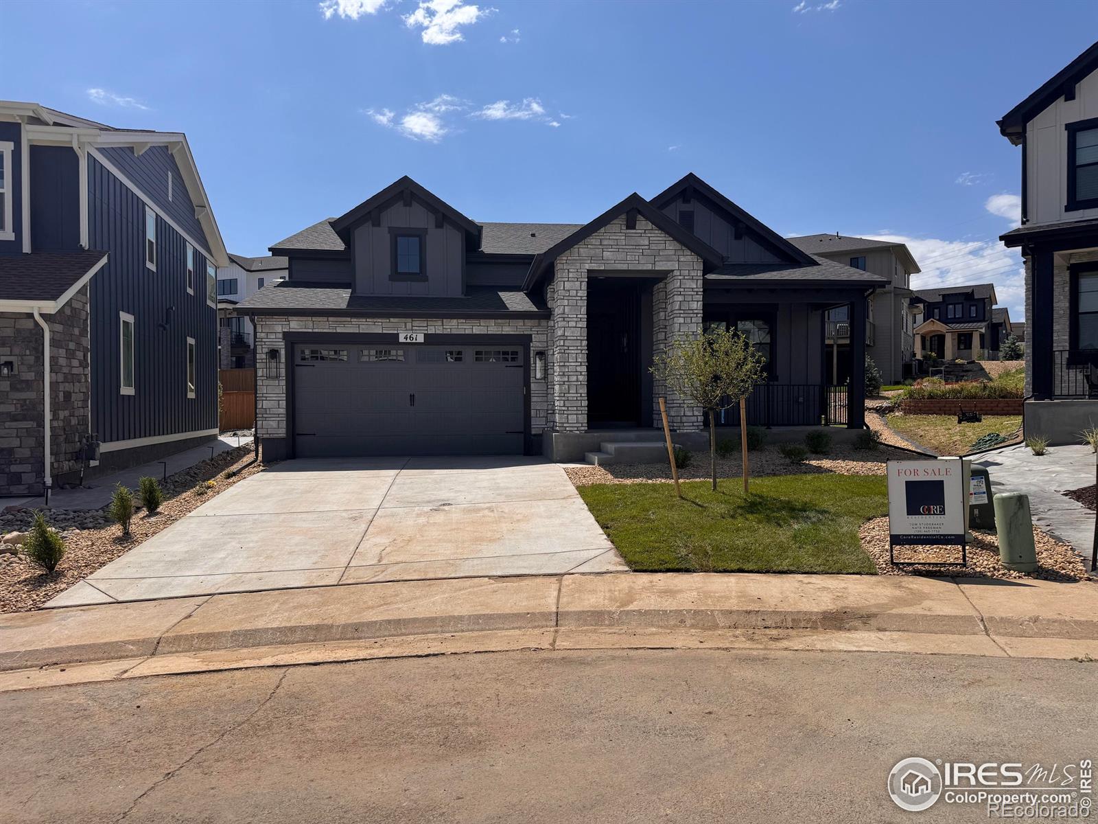 461 Muirfield Circle