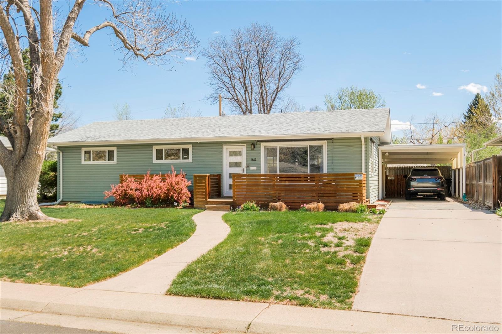 1662 S Eudora Street