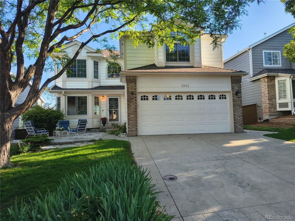 Photo of 6945 Mountain Brush Circle, Littleton, CO 80130 (MLS # 6526060)