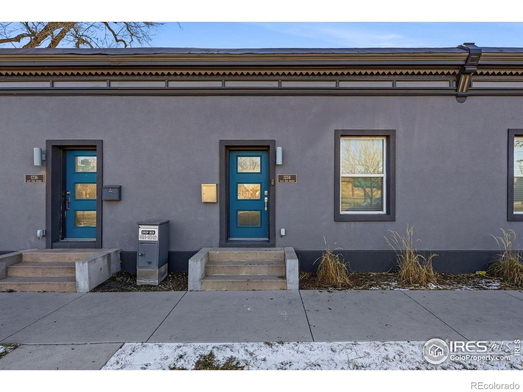 Photo of 1234 E 33rd Avenue, Denver, CO 80205 (MLS # IR1052087)
