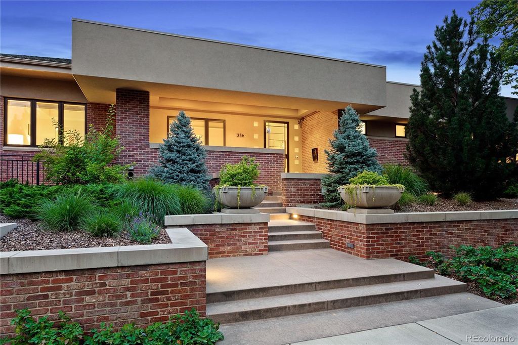 Photo of 1356 S Marion Street, Denver, CO 80210 (MLS # 3568055)