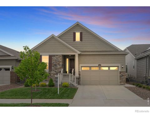 Photo of 2381 Provenance Street, Longmont, CO 80504 (MLS # IR1058592)