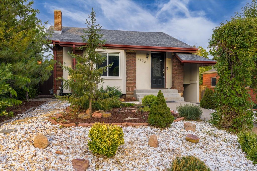 Photo of 3176 Depew Street, Wheat Ridge, CO 80214 (MLS # 8330666)