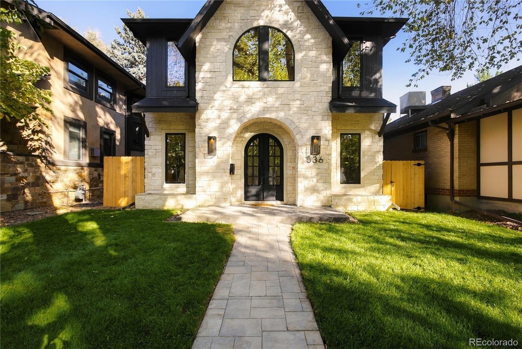 Photo of 536 S High Street, Denver, CO 80209 (MLS # 8930438)