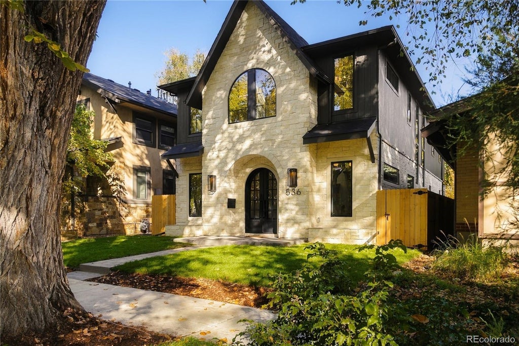 Photo of 536 S High Street, Denver, CO 80209 (MLS # 8930438)