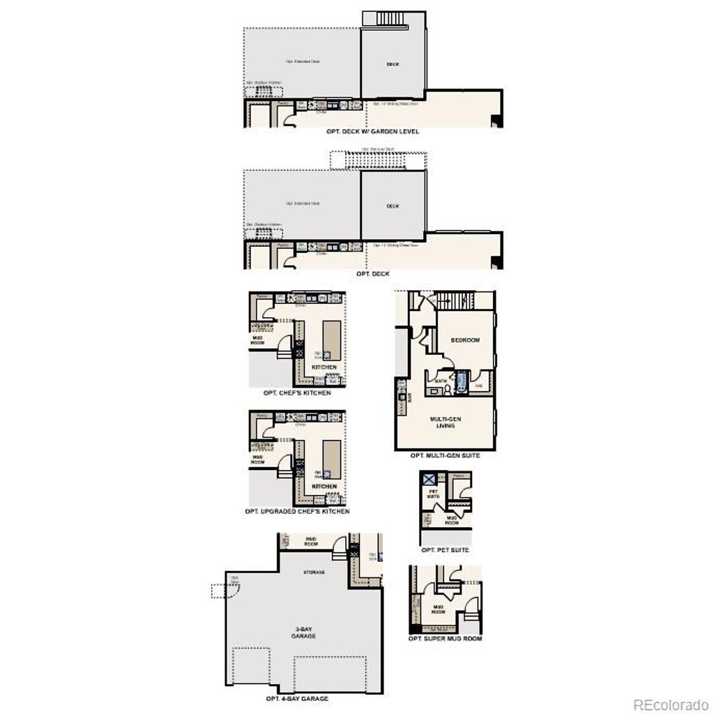 Photo of 10360 Saint Mary Place, Parker, CO 80138 (MLS # 9611227)