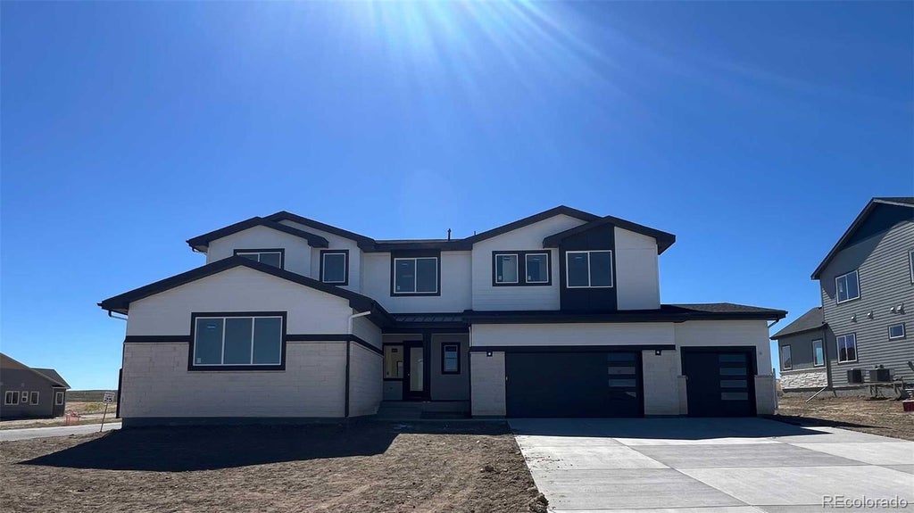 Photo of 10360 Saint Mary Place, Parker, CO 80138 (MLS # 9611227)