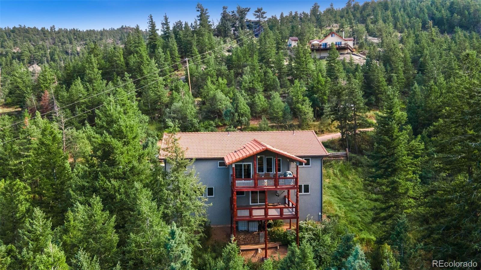 1005 Estes Park Estates Drive