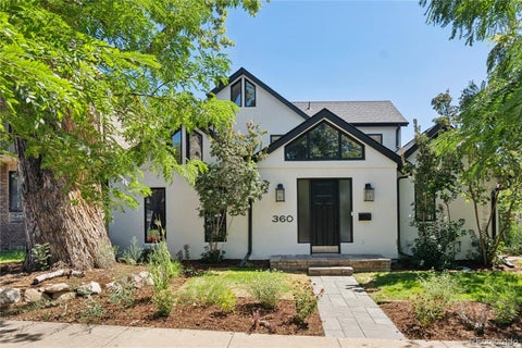Photo of 360 Adams Street, Denver, CO 80206 (MLS # 2883186)