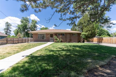 3011 Pierce Street, Wheat Ridge, CO 80214 - #: 1857036