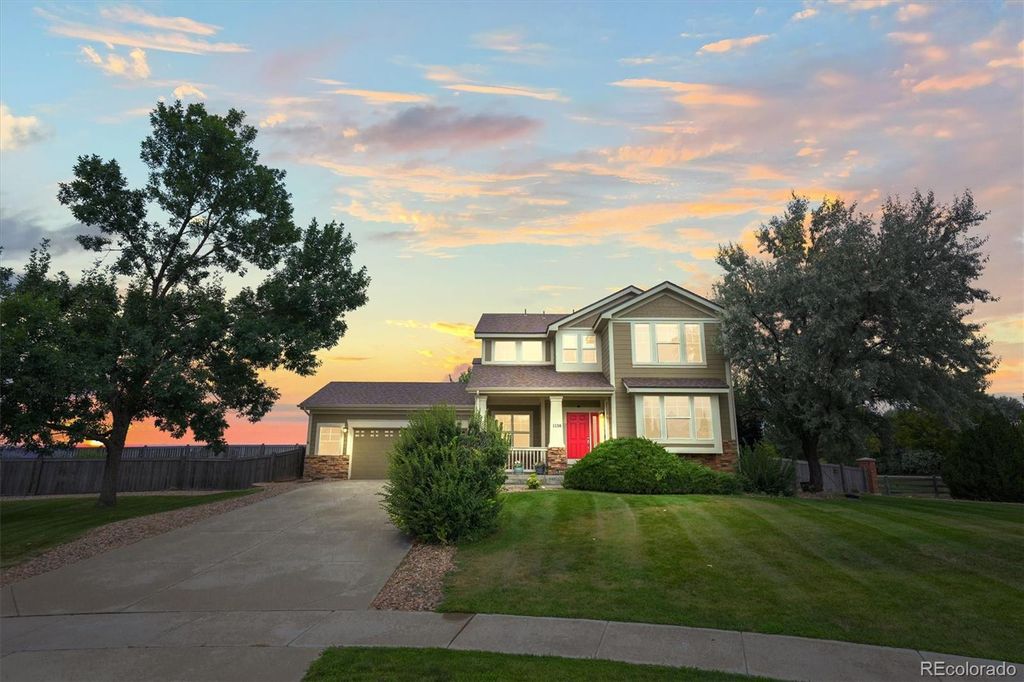 Photo of 1138 Coneflower Way, Brighton, CO 80601 (MLS # 9650591)