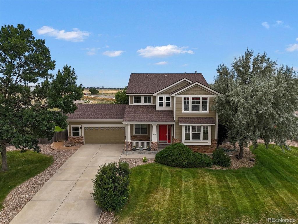 Photo of 1138 Coneflower Way, Brighton, CO 80601 (MLS # 9650591)