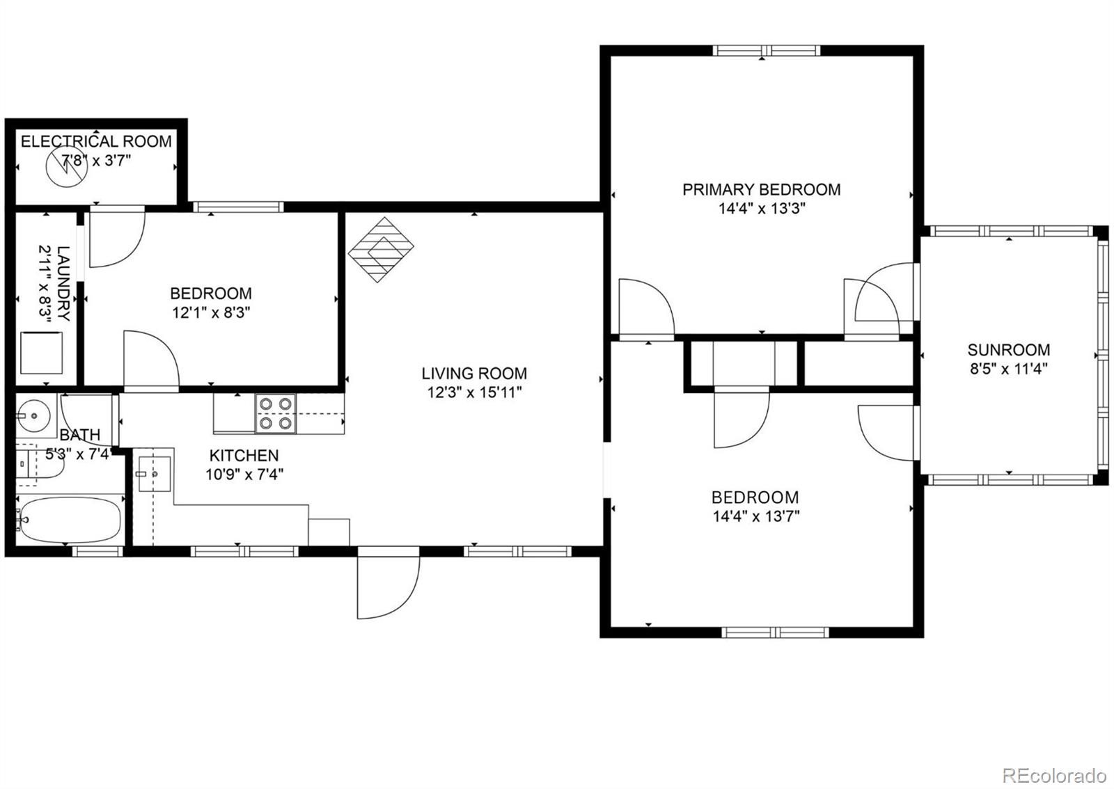 256 Fisk Fenner Road
