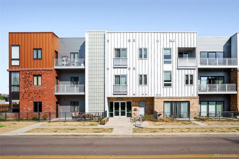 2525 Arapahoe Street RD114 Denver CO 80205