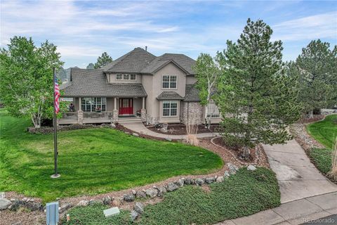 7519 Nuthatch Circle, Parker, CO 80134 - #: 6230790