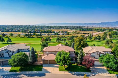 2558 Rockbridge Drive Highlands Ranch CO 80129