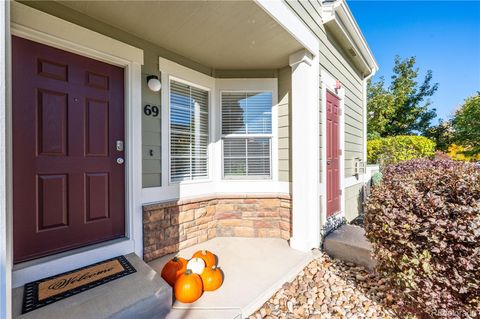 Photo of 805 Summer Hawk Drive #L69, Longmont, CO 80504 (MLS # 9669876)