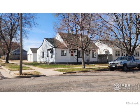 401 Park Street Sterling CO 80751