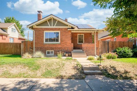 Photo of 4322 Decatur Street, Denver, CO 80211 (MLS # 3464911)