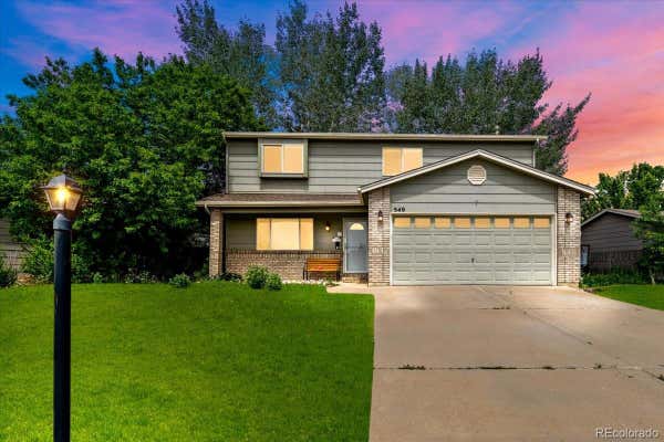 549 Sherri Dr, Loveland, CO, 80537