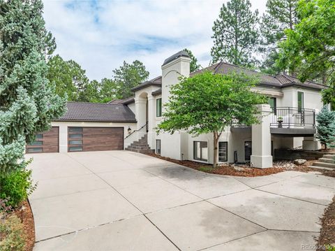 122 Silver Leaf Way Castle Rock CO 80108