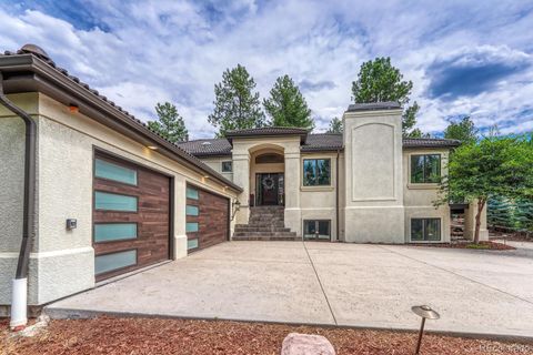 122 Silver Leaf Way Castle Rock CO 80108