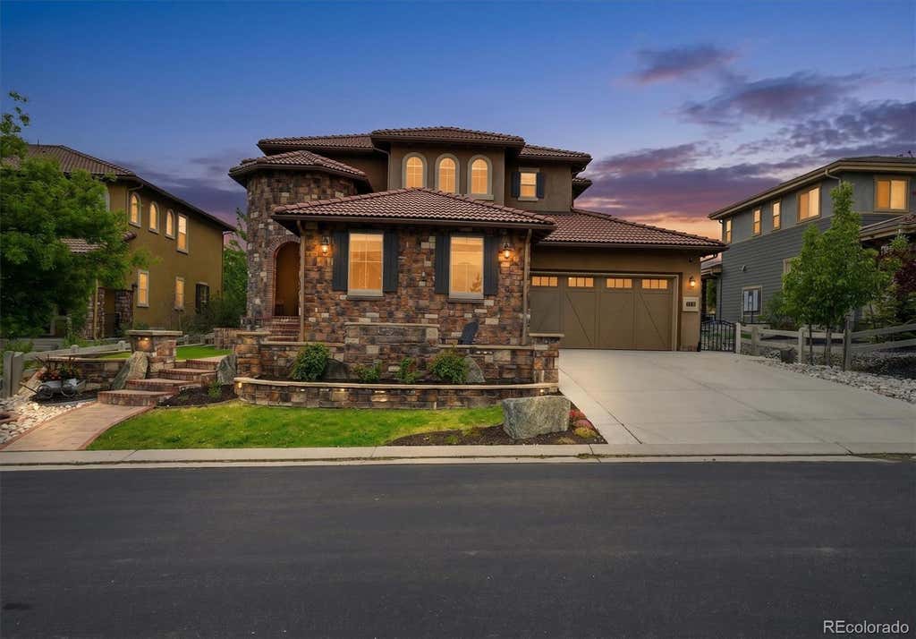 Photo of 112 Sandalwood Way, Highlands Ranch, CO 80126 (MLS # 8537820)