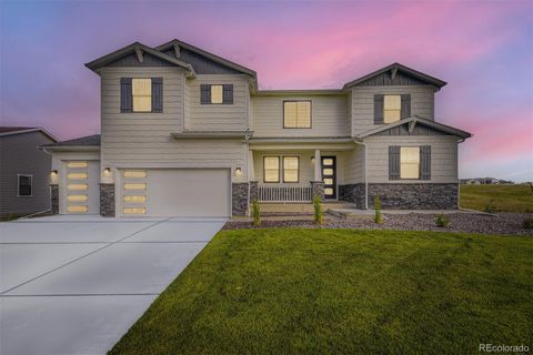 5439 Westin Hills Drive Elizabeth CO 80107
