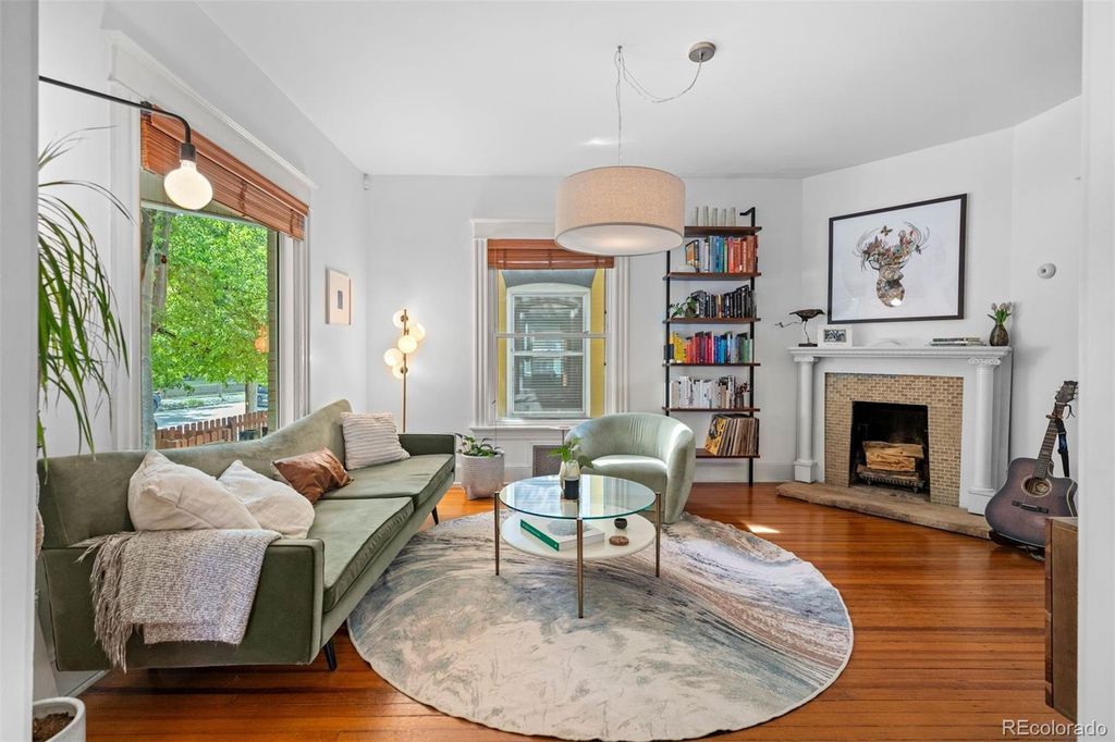Photo of 2129 E 12th Avenue, Denver, CO 80206 (MLS # 8344114)