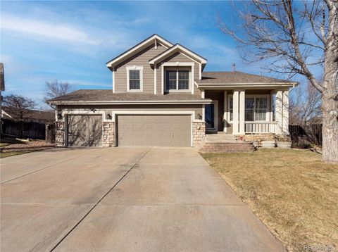 12473 S Arcaro Creek Court Parker CO 80134