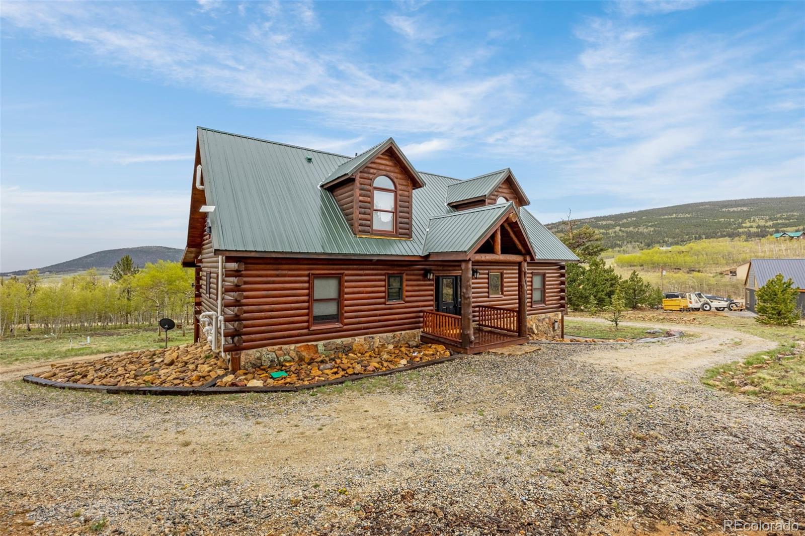 3418 High Creek Road