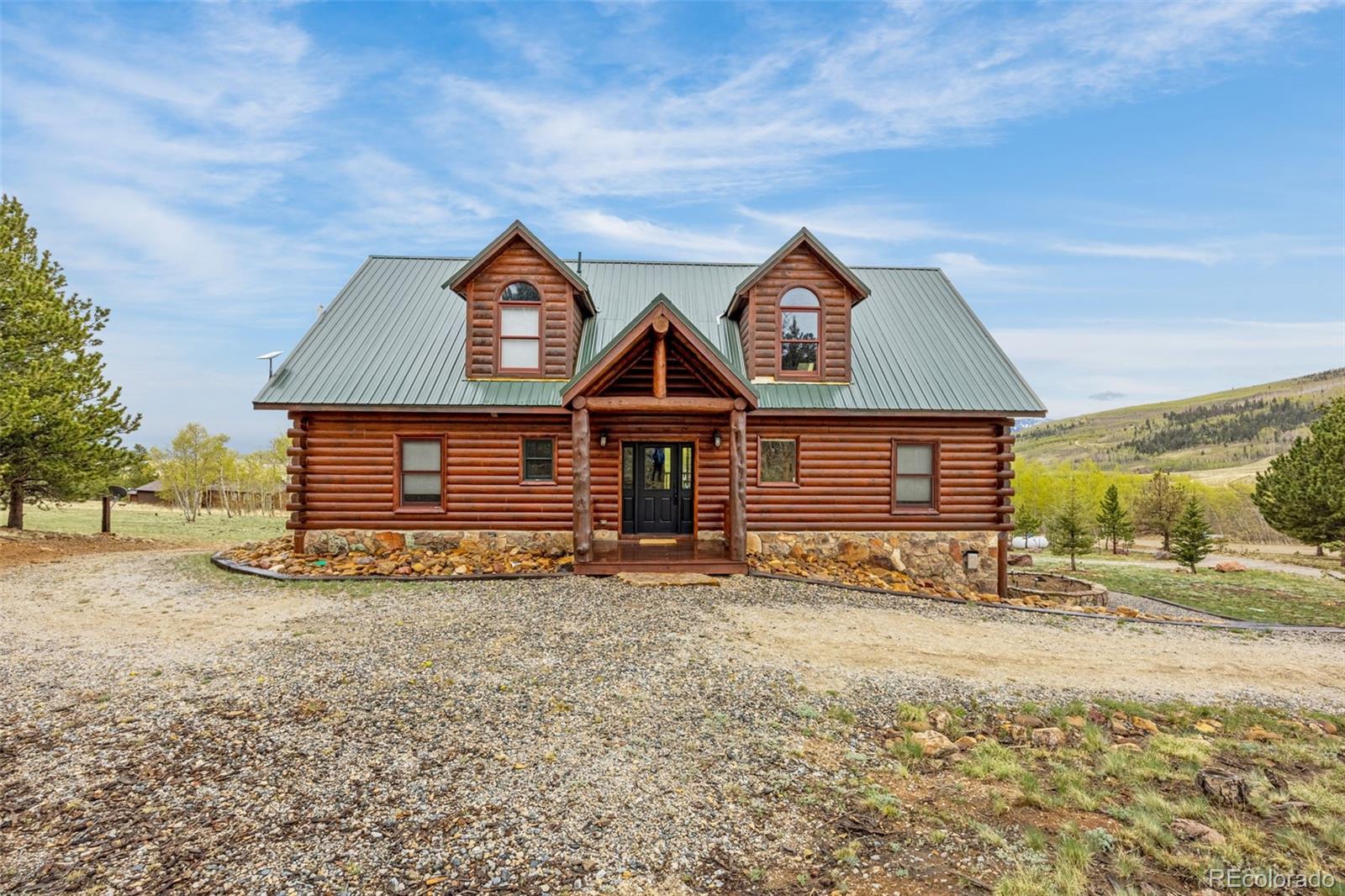 3418 High Creek Road