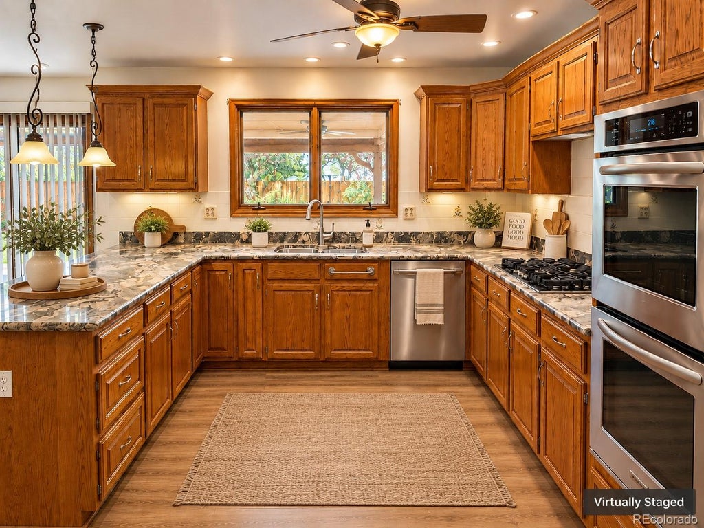 Photo of 15956 E Crestridge Circle, Centennial, CO 80015 (MLS # 3661059)