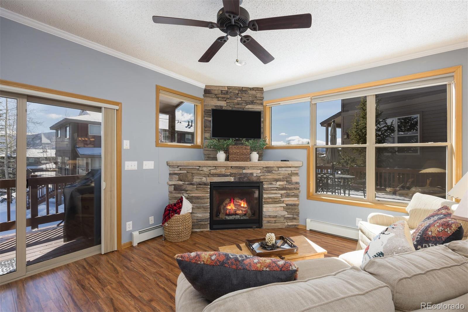 View Silverthorne, CO 80498 townhome