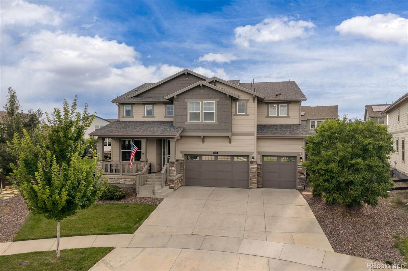 908 Gilpin Circle