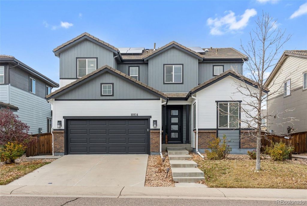 Photo of 10934 Touchstone Loop, Parker, CO 80134 (MLS # 8266382)