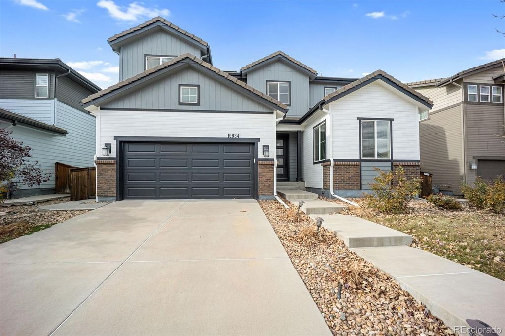 Photo of 10934 Touchstone Loop, Parker, CO 80134 (MLS # 8266382)