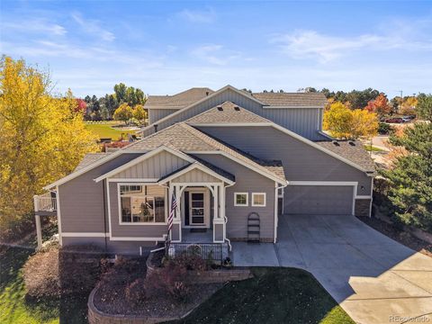 Photo of 7648 Bristolwood Drive, Castle Pines, CO 80108 (MLS # 3226965) Photo of 7648 Bristolwood Drive, Castle Pines, CO 80108 (MLS # 3226965)