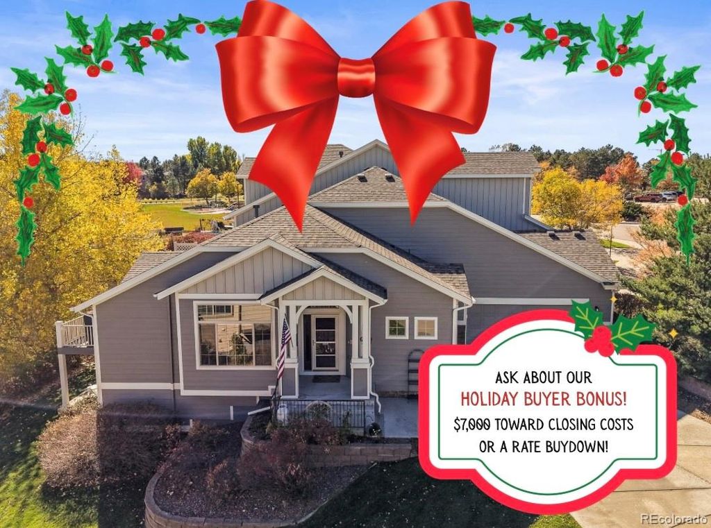 Photo of 7648 Bristolwood Drive, Castle Pines, CO 80108 (MLS # 3226965)