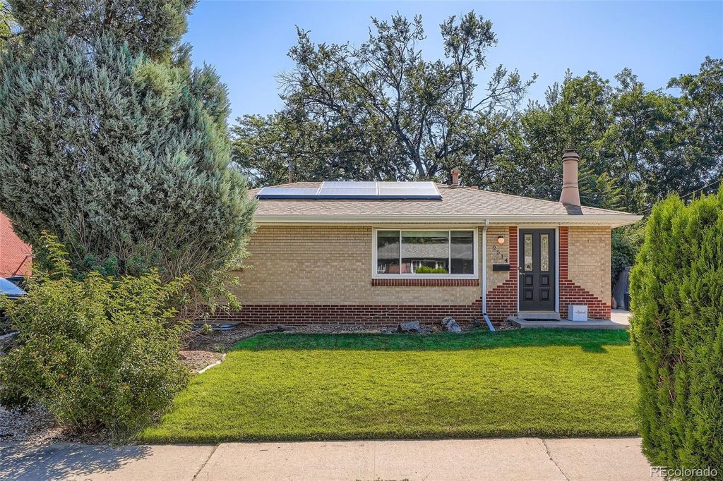 Photo of 2514 S Raleigh Street, Denver, CO 80219 (MLS # 5539926)