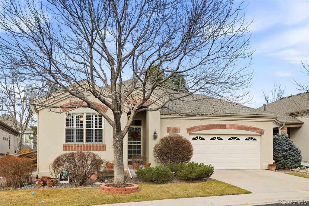 Photo of 6700 W Dorado Drive #31, Littleton, CO 80123 (MLS # 8590340)