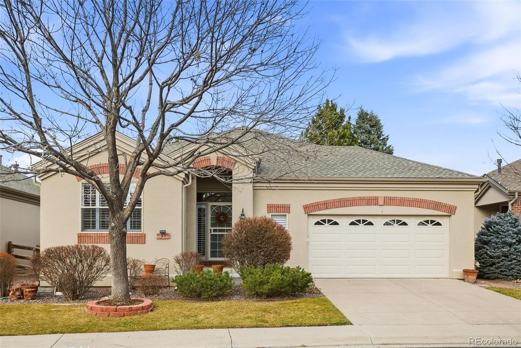 Photo of 6700 W Dorado Drive #31, Littleton, CO 80123 (MLS # 8590340)