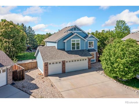 742 Stoddard Drive Fort Collins CO 80526