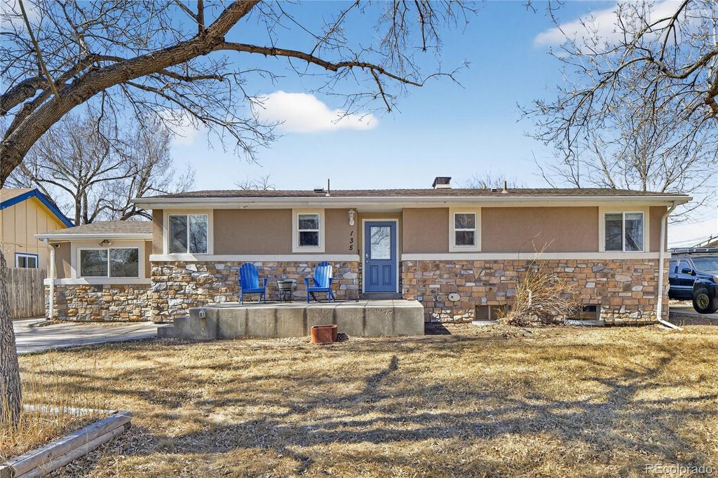 Photo of 135 S Kendall Street, Lakewood, CO 80226 (MLS # 6569876)