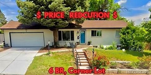 2704 S Zurich Court Denver CO 80236