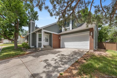 944 E Lily Court Highlands Ranch CO 80126